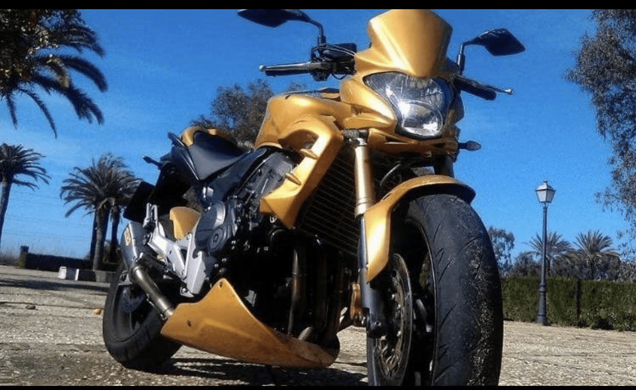Cúpula Honda Hornet 600 - Imagen 6