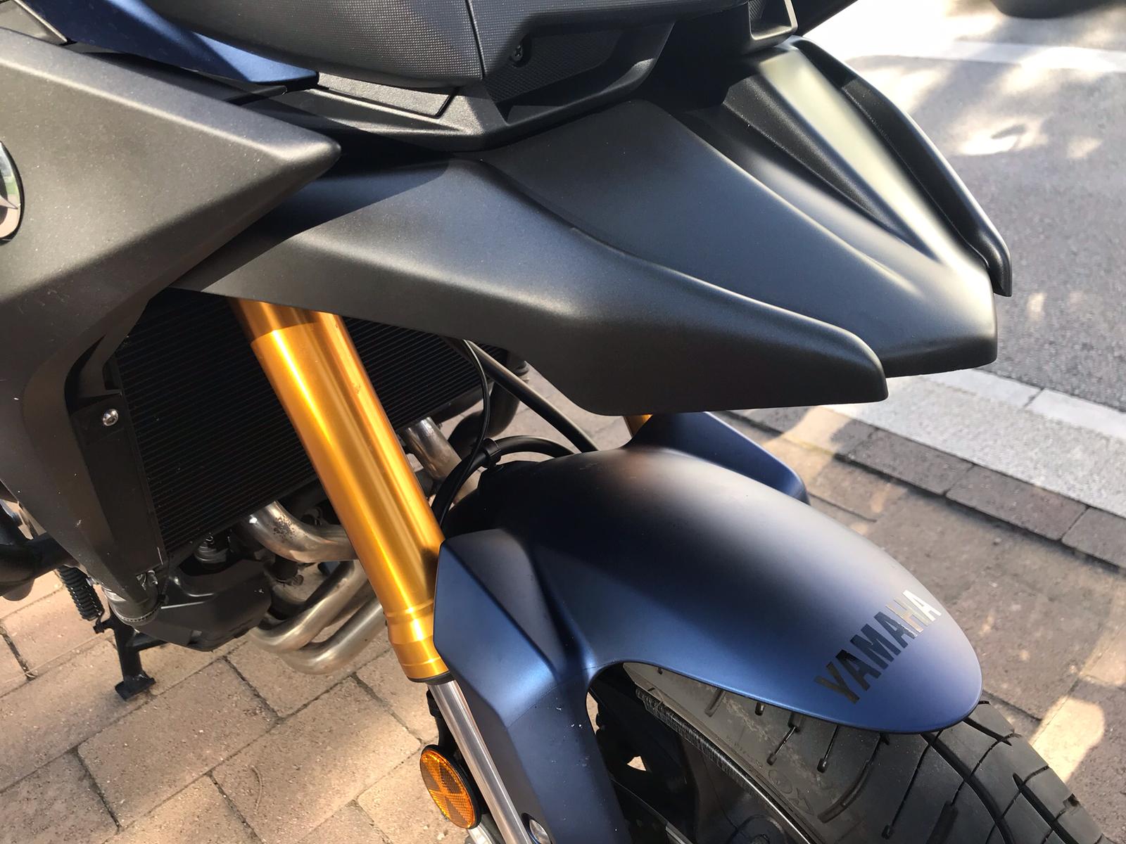 Pico Pato Yamaha Tracer 900 GT - Imagen 7