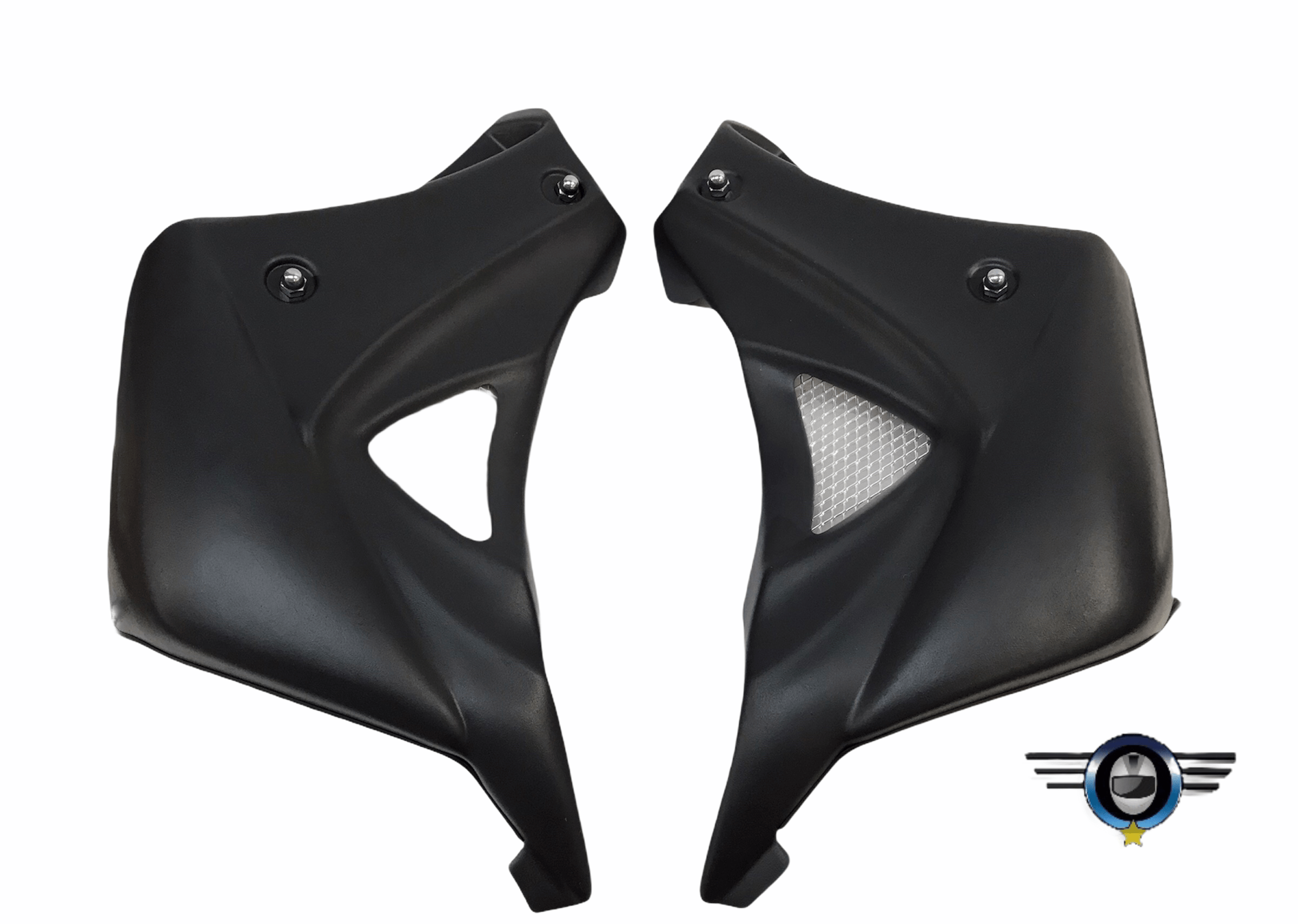 Escopas Yamaha FZ6 - Imagen 3