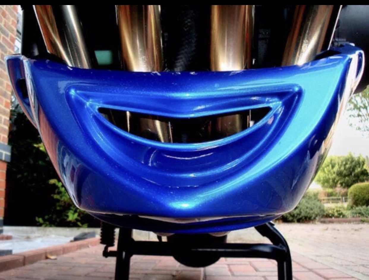 Quilla Yamaha XJ6 - Imagen 4