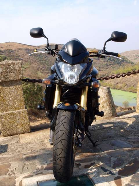 Sobrefaro Honda Hornet - Imagen 7