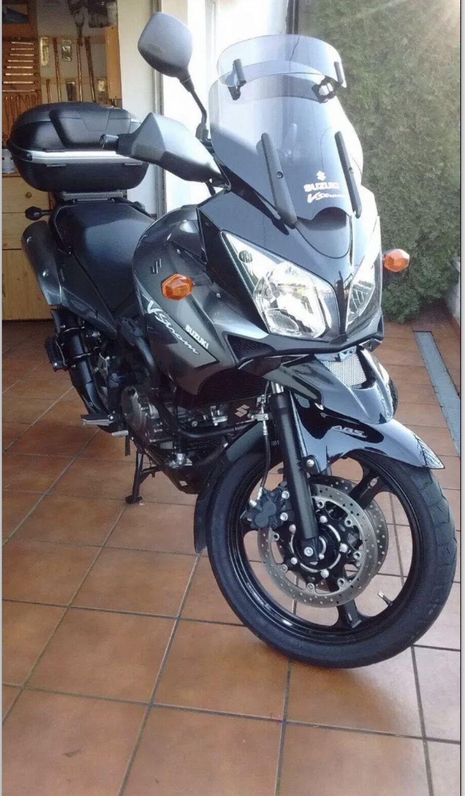 Pico Pato Suzuki V Strom 650 - Imagen 5