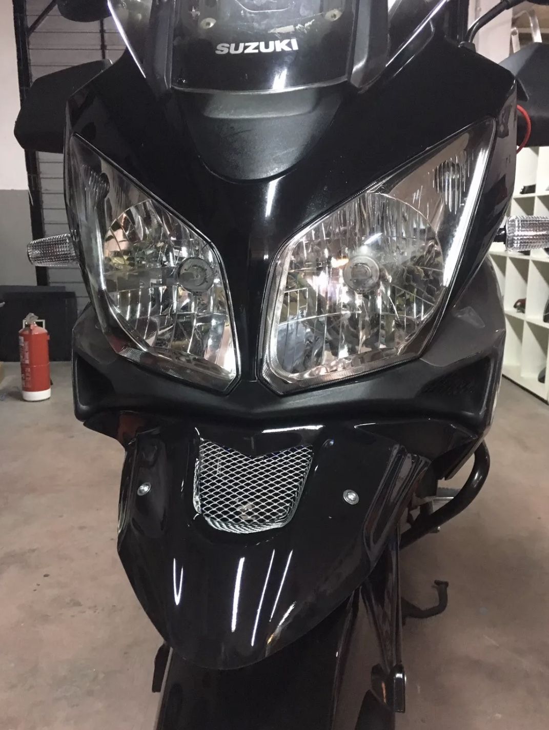 Pico Pato Suzuki V Strom 650 - Imagen 6