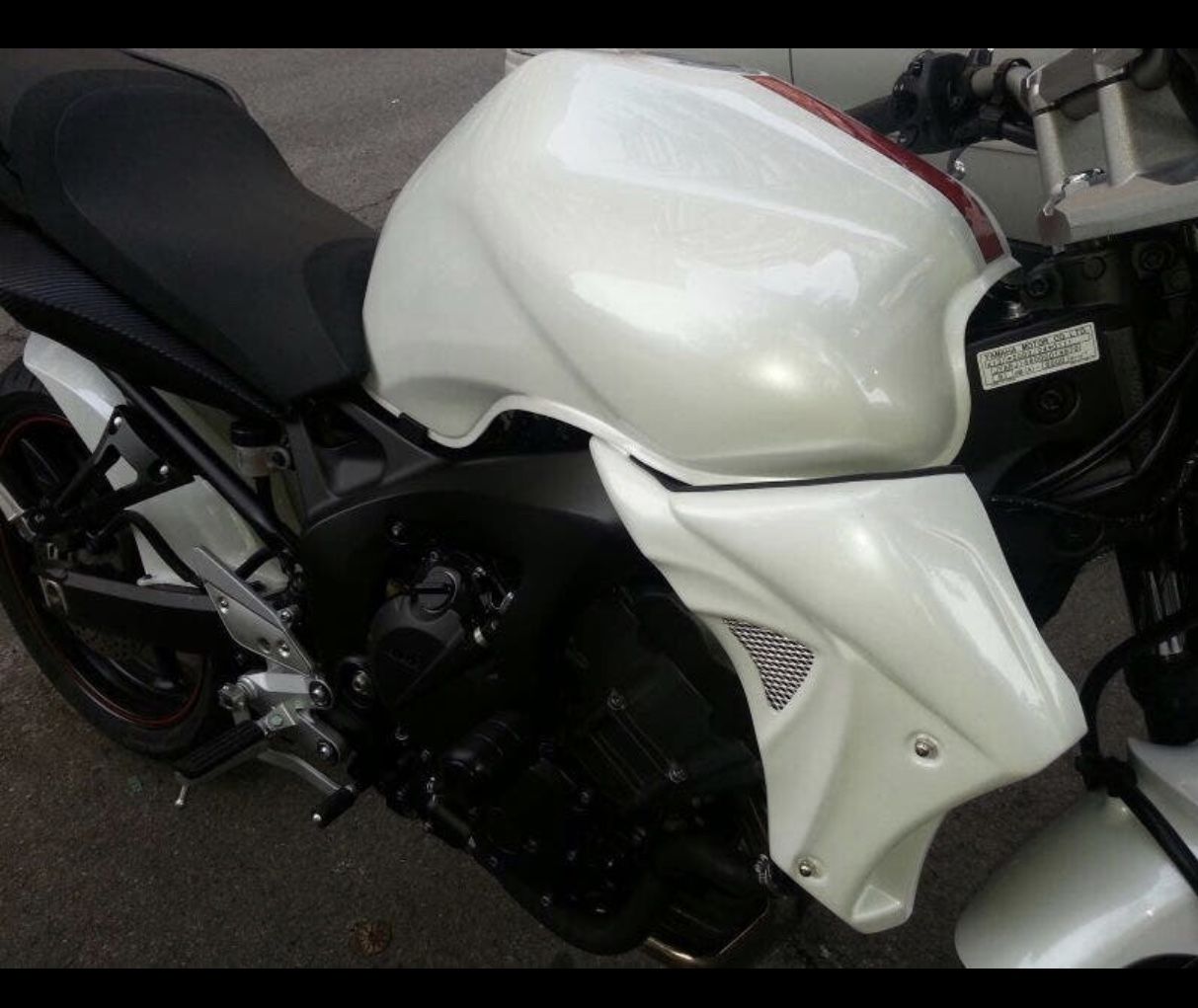 Escopas Yamaha FZ6 - Imagen 6