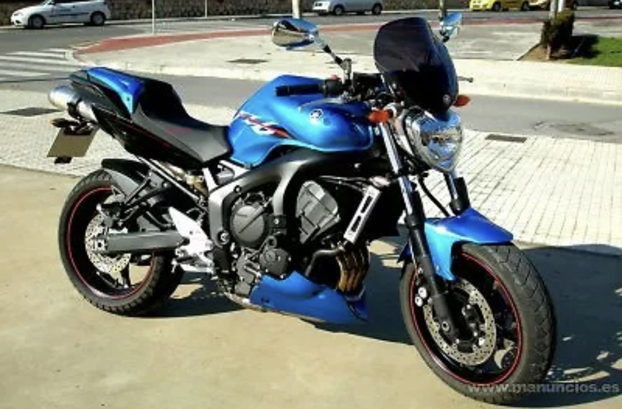 Quilla Yamaha FZ6 - Imagen 9