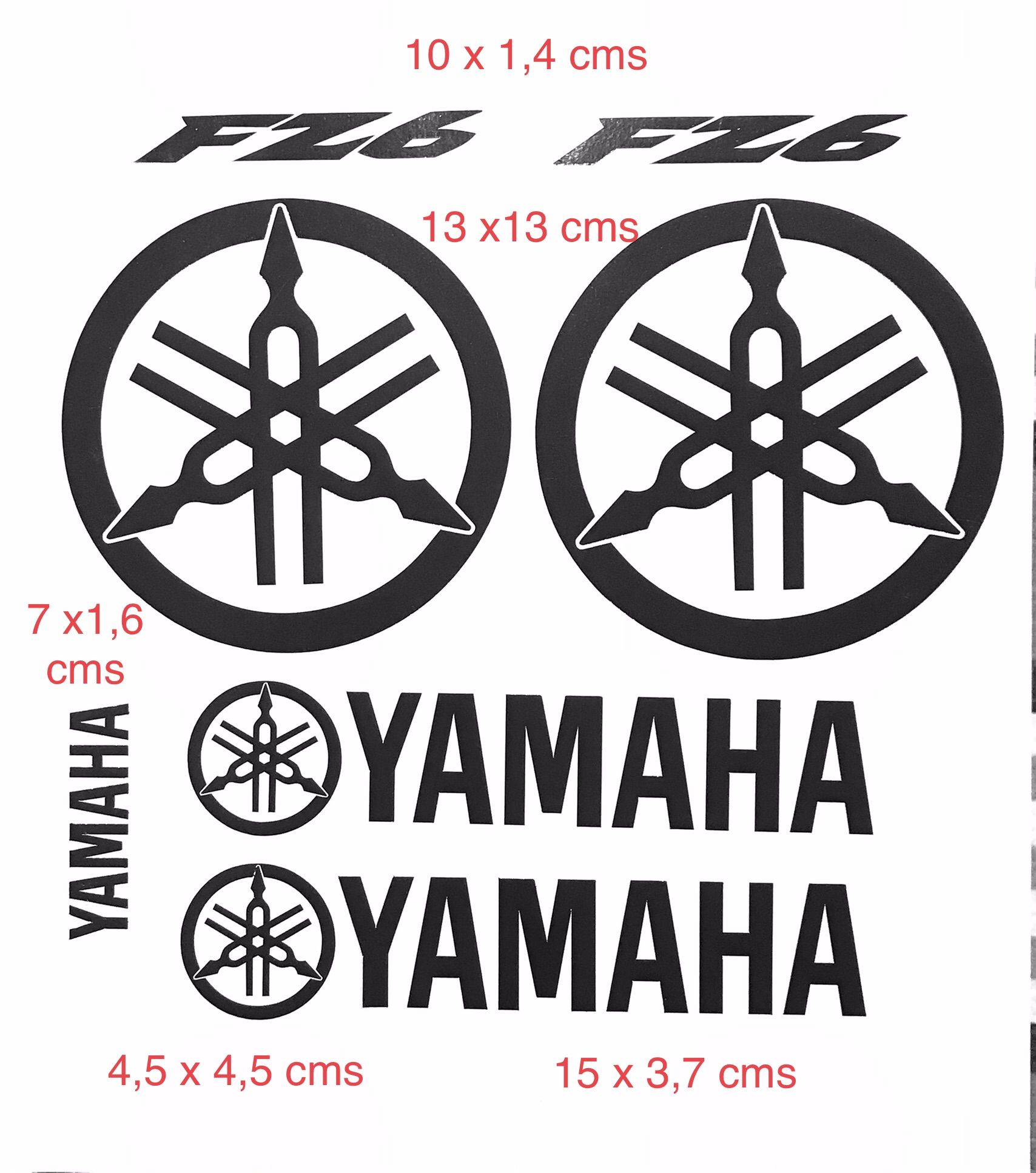 Quilla Yamaha FZ6 - Imagen 13