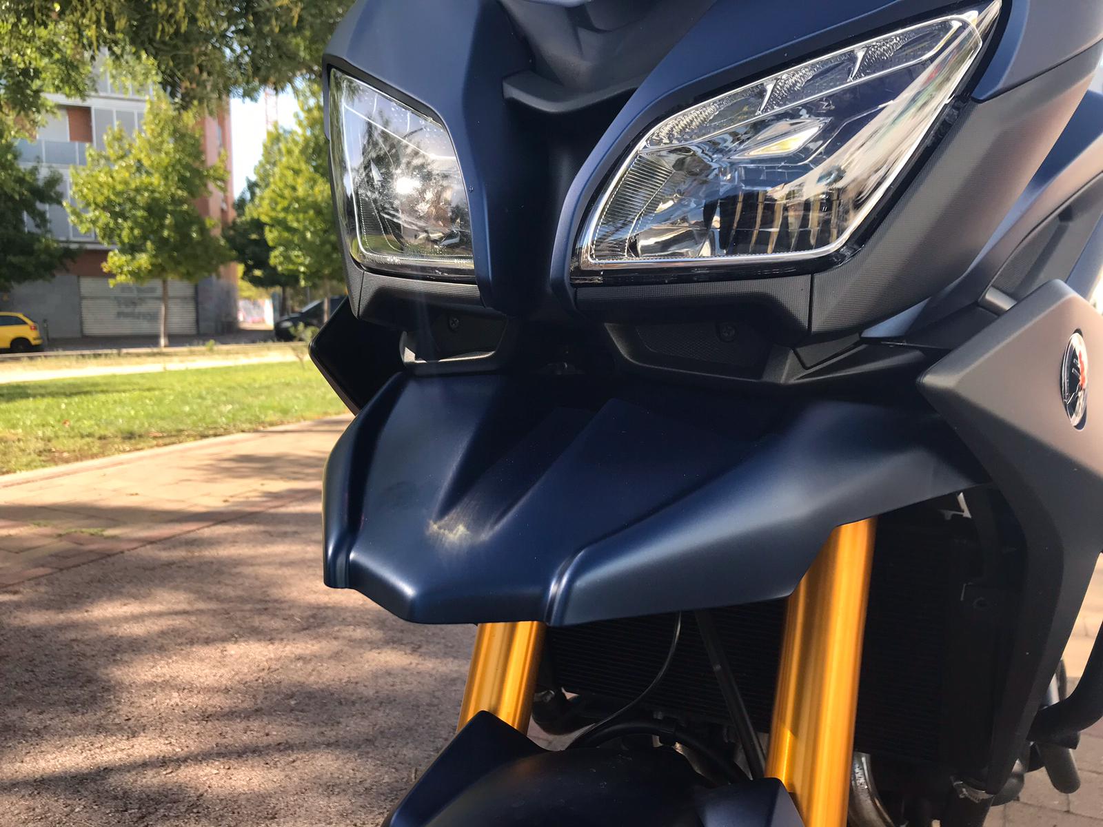 Pico Pato Yamaha Tracer 900 GT - Imagen 6