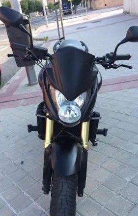 Cúpula Honda Hornet 600 - Imagen 4