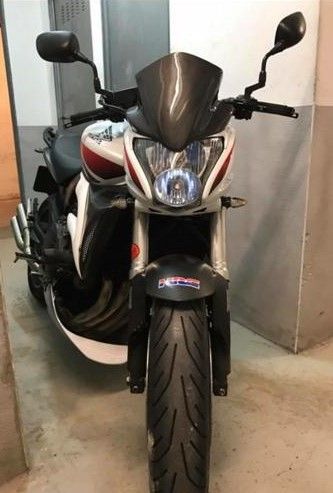 Cúpula Honda Hornet 600 - Imagen 5