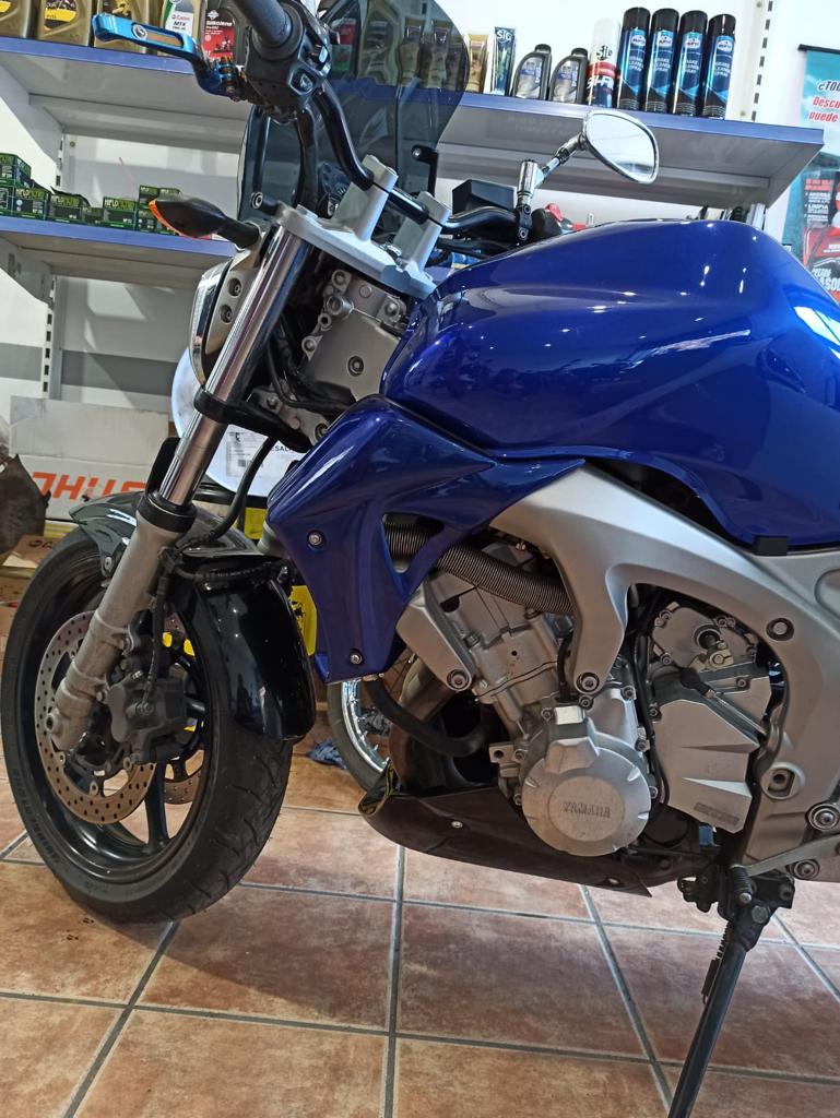 Escopas Yamaha FZ6 - Imagen 7
