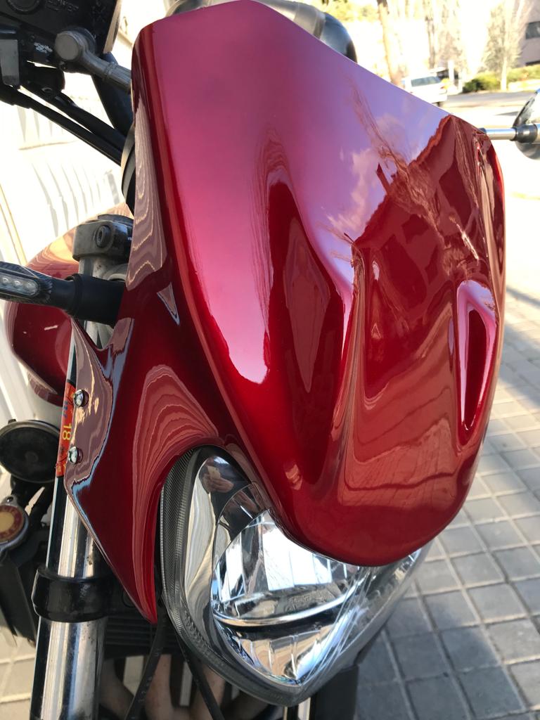 Cúpula Yamaha FZ6 - Imagen 6