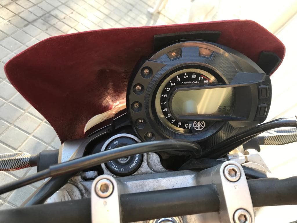 Cúpula Yamaha FZ6 - Imagen 8