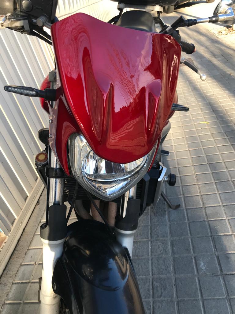 Cúpula Yamaha FZ6 - Imagen 7