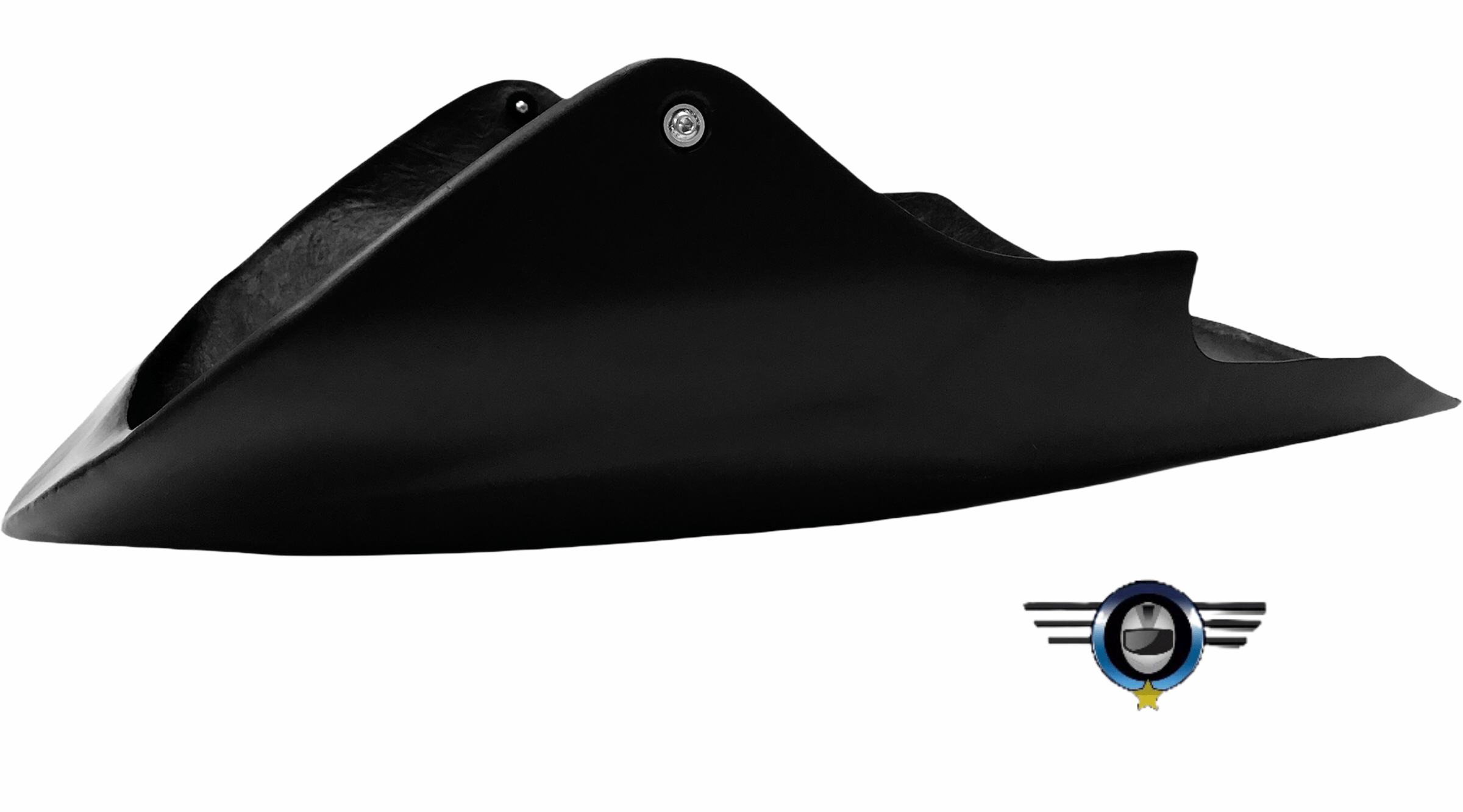 Quilla Honda Hornet Rosso - Imagen 2
