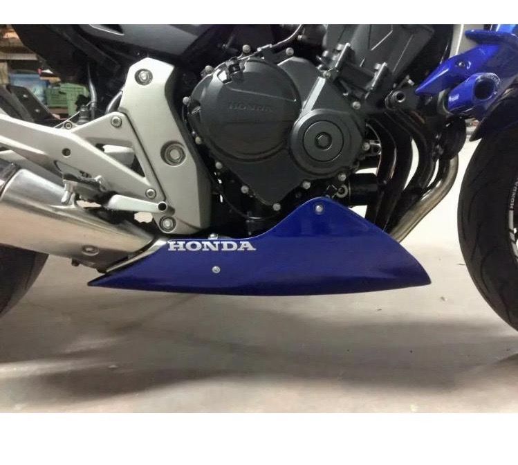 Quilla Honda Hornet Rosso - Imagen 7