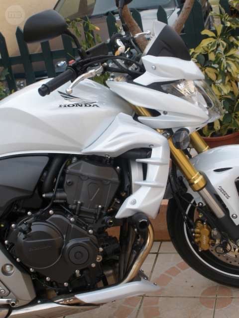 Escopas Honda Hornet R 600 - Imagen 5