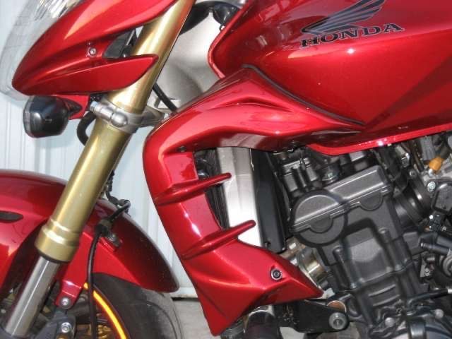 Escopas Honda Hornet R 600 - Imagen 6