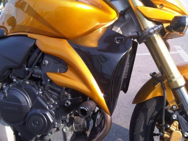 Escopas Honda Hornet 600 ER - Imagen 6