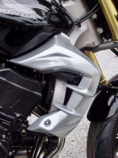 Escopas Honda Hornet R 600 - Imagen 7