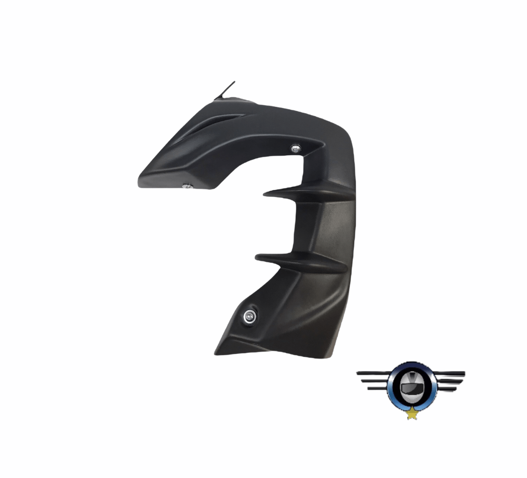 Escopas Honda Hornet R 600 - Imagen 3