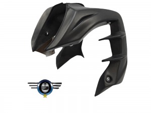 Escopas Honda Hornet R 600
