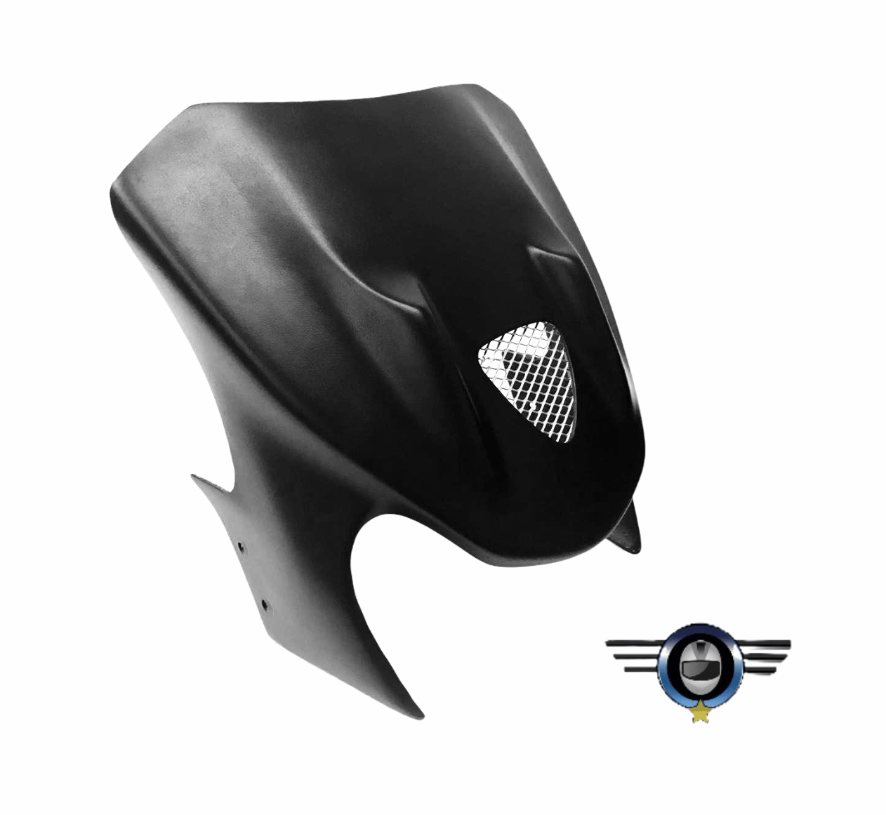 Cúpula Yamaha FZ6 con corte - Imagen 3