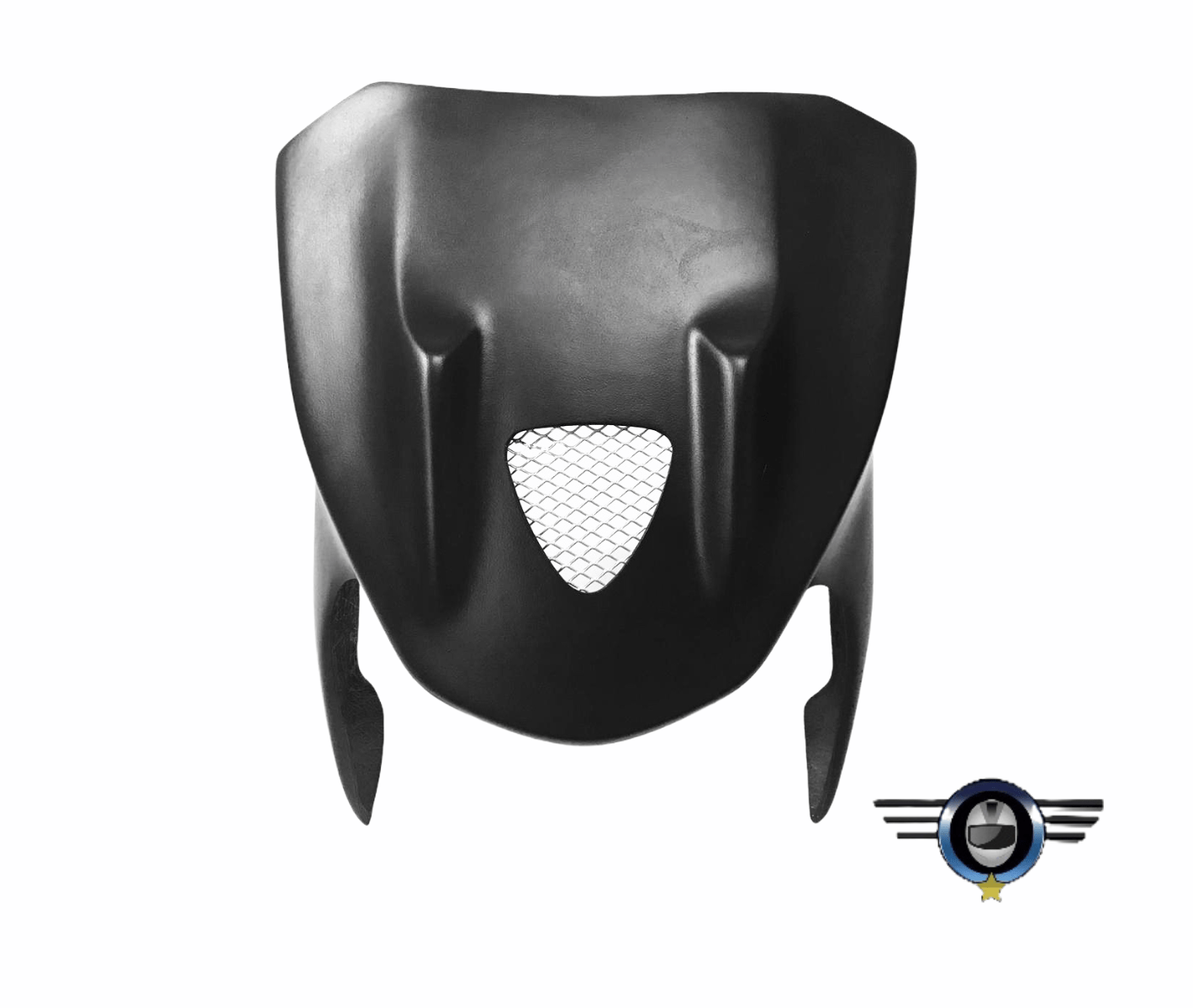 Cúpula Yamaha FZ6 con corte