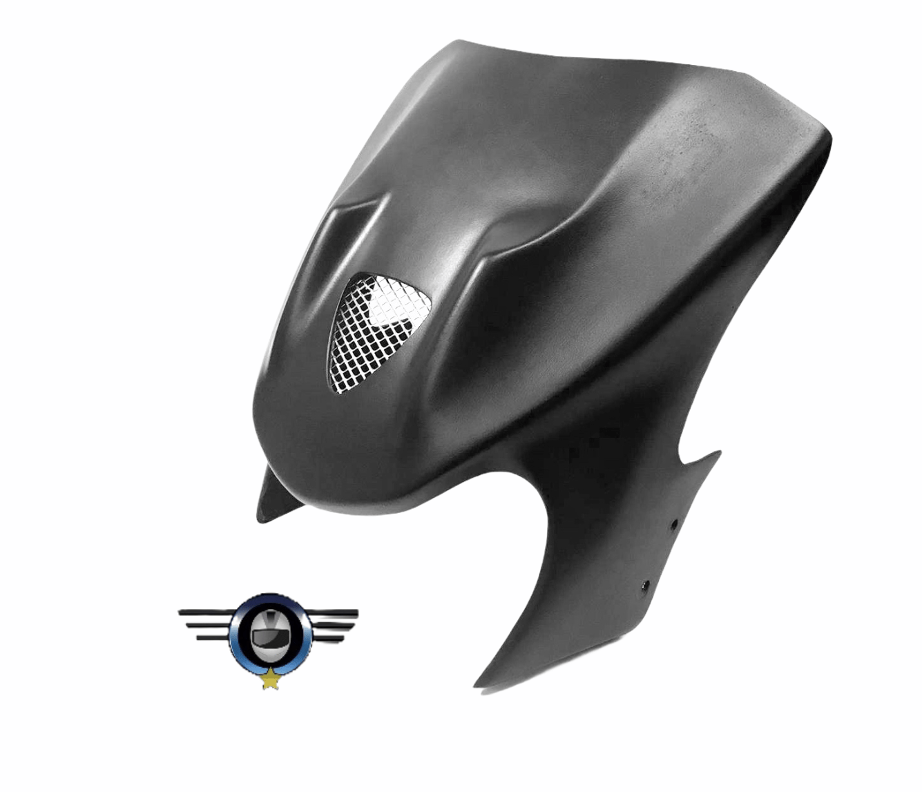 Cúpula Yamaha FZ6 con corte - Imagen 2