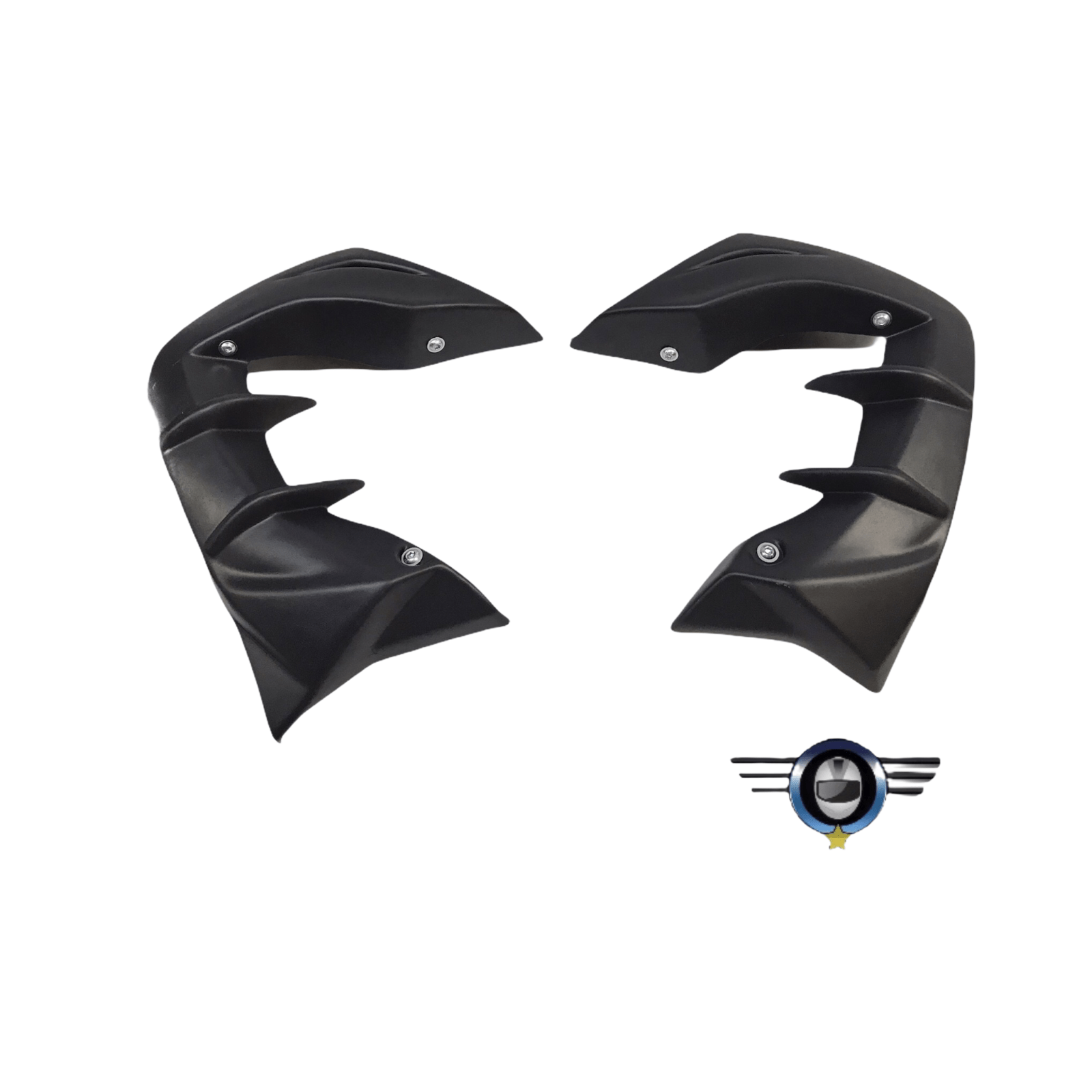Escopas Honda Hornet R 600 - Imagen 2
