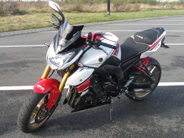 Escopas Yamaha FZ8 - Imagen 5