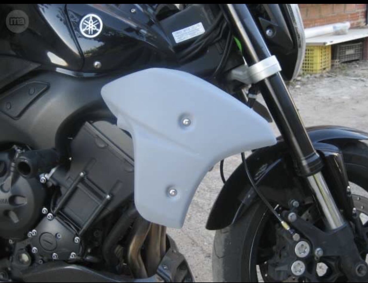 Escopas Yamaha FZ1 - Imagen 5