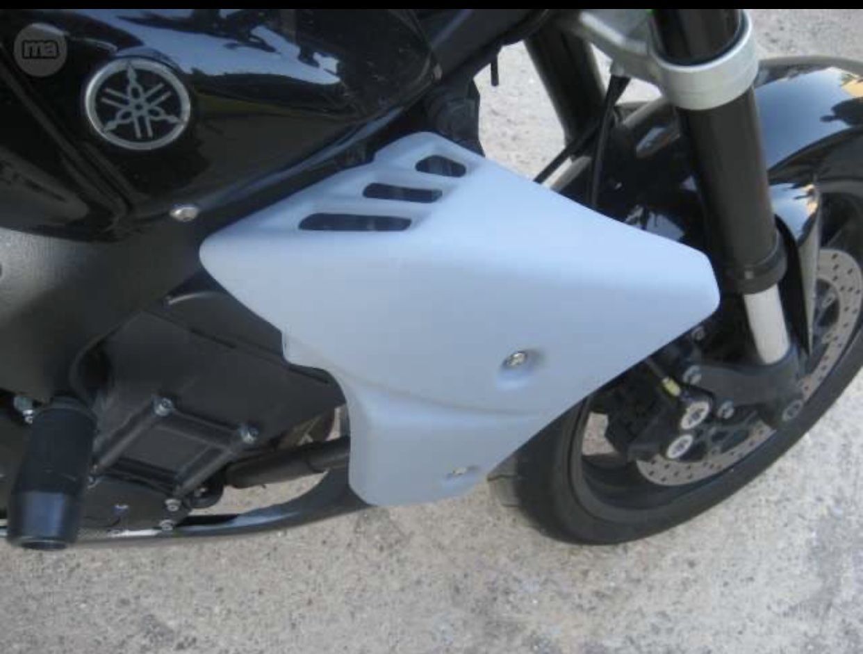 Escopas Yamaha FZ1 - Imagen 7
