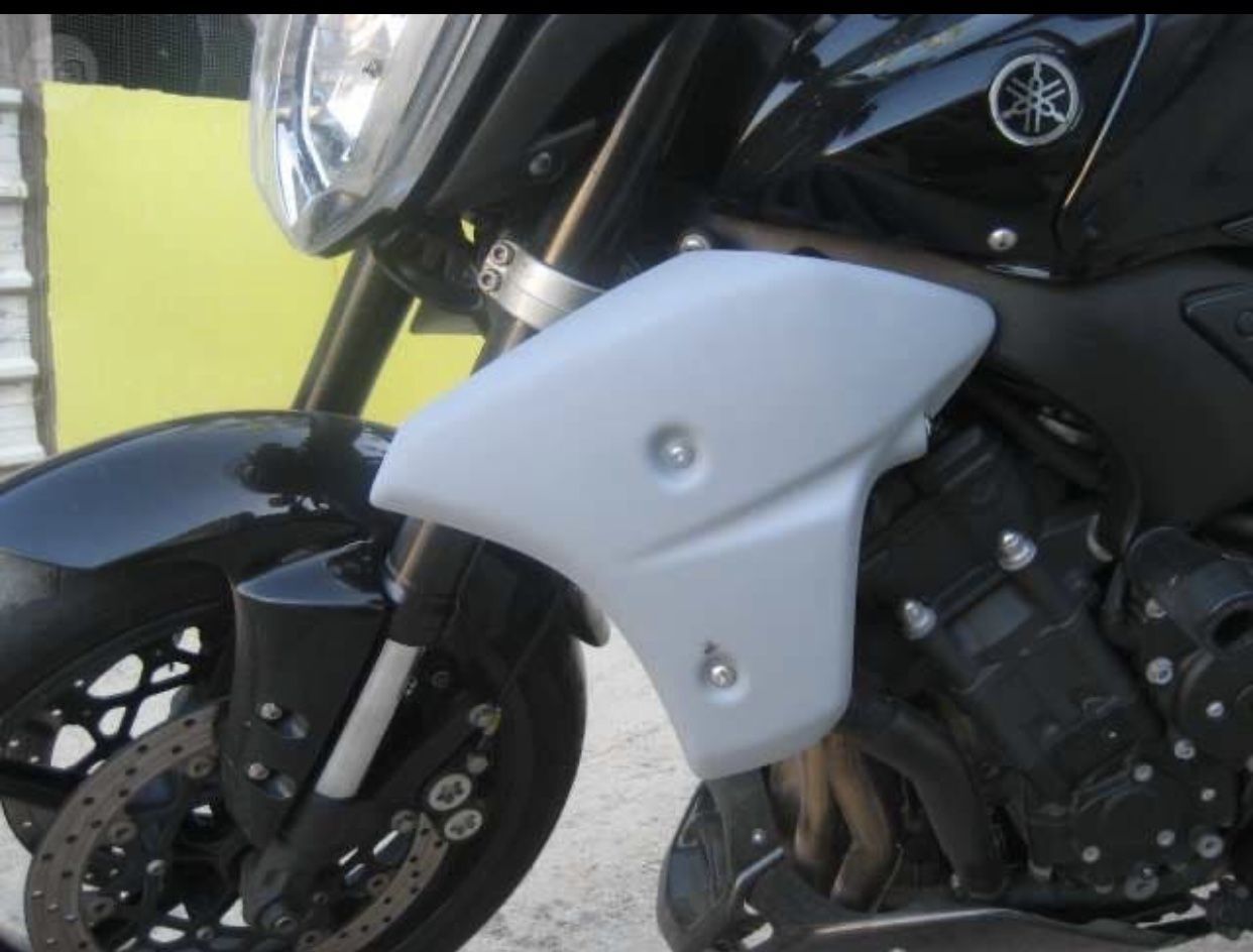 Escopas Yamaha FZ1 - Imagen 8