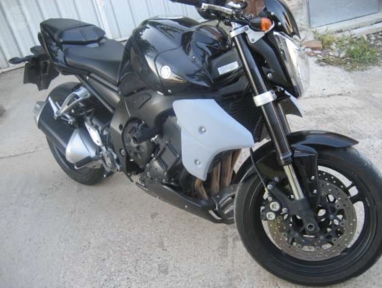 Escopas Yamaha FZ1 - Imagen 9