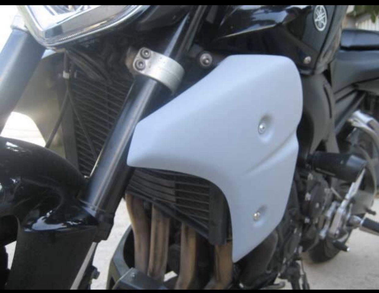 Escopas Yamaha FZ1 - Imagen 10