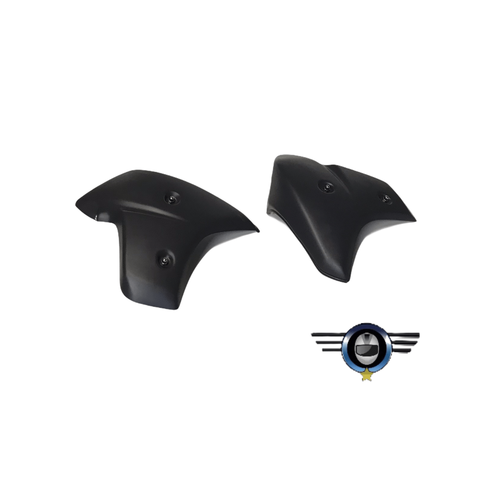 Escopas Yamaha FZ8 - Imagen 2