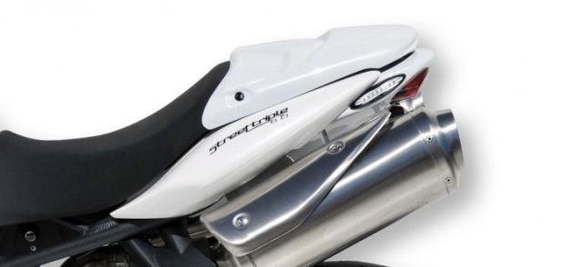 Colín Triumph Street ST 675 - Imagen 5