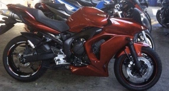 Carenado Yamaha Fazer 600 S2 - Imagen 6