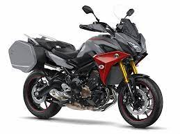 Tracer 900 GT