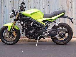 Street Triple 675