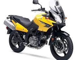 V Strom 650