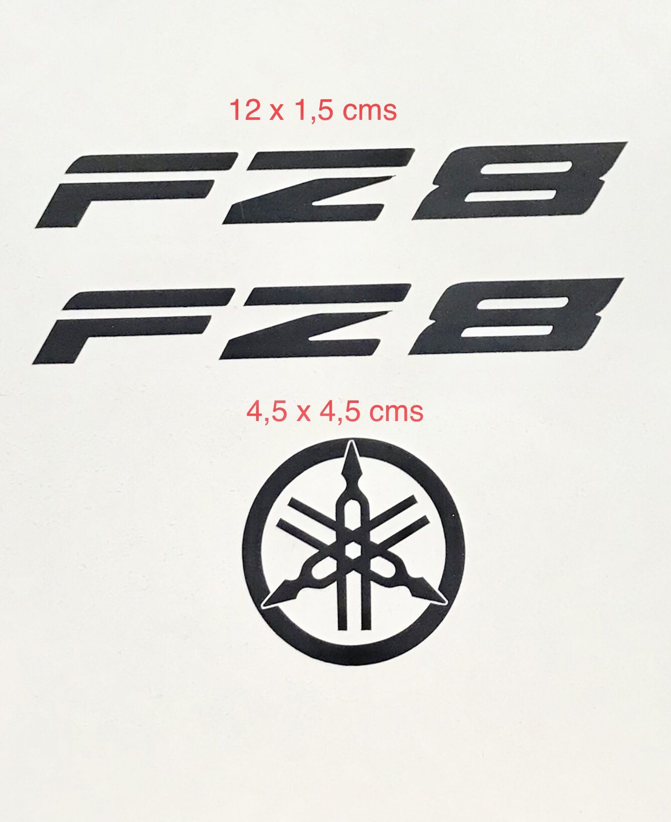 Colín Yamaha FZ8 / Fazer 800 - Imagen 7