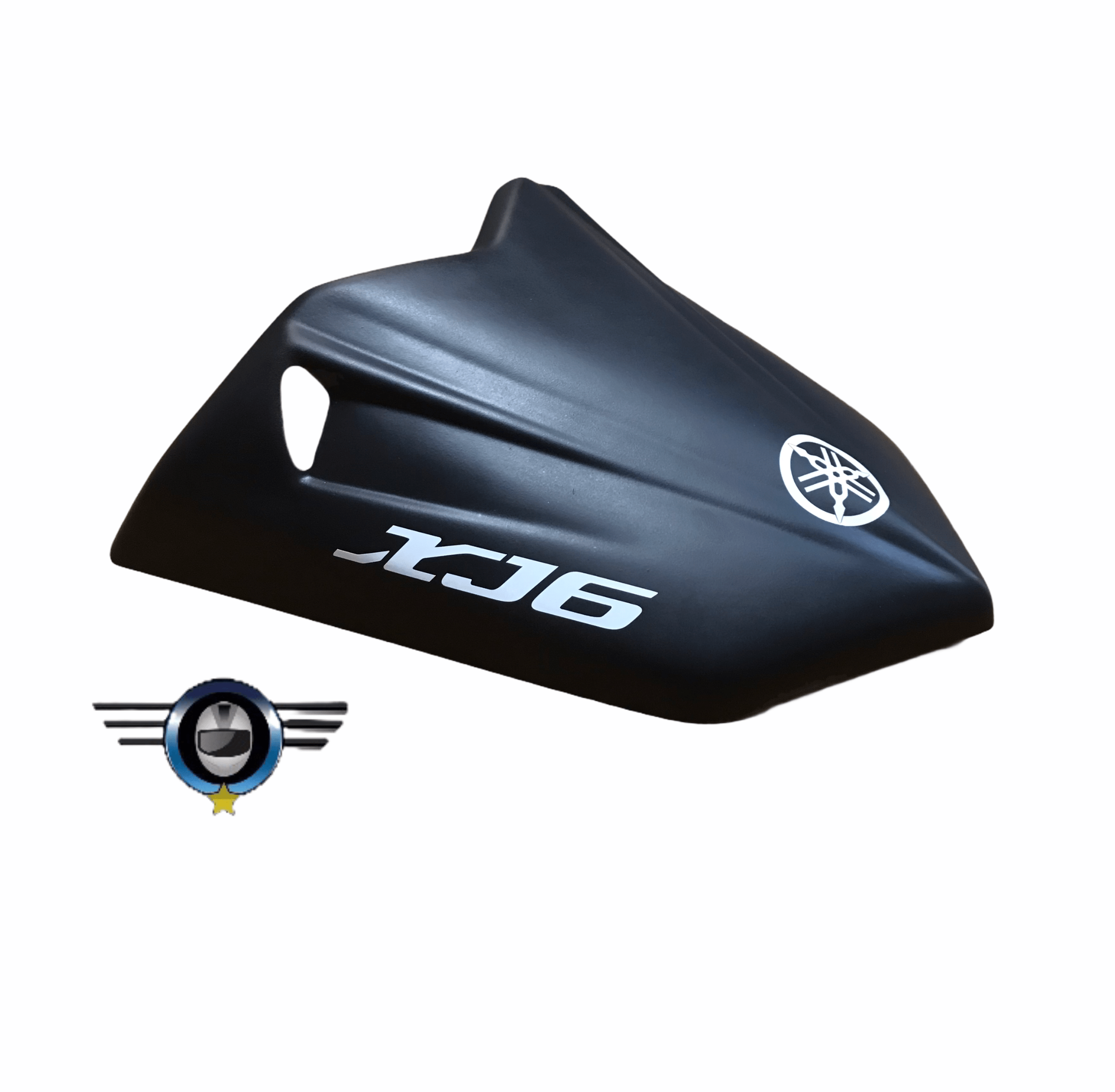 Colín Yamaha XJ6 - Imagen 5