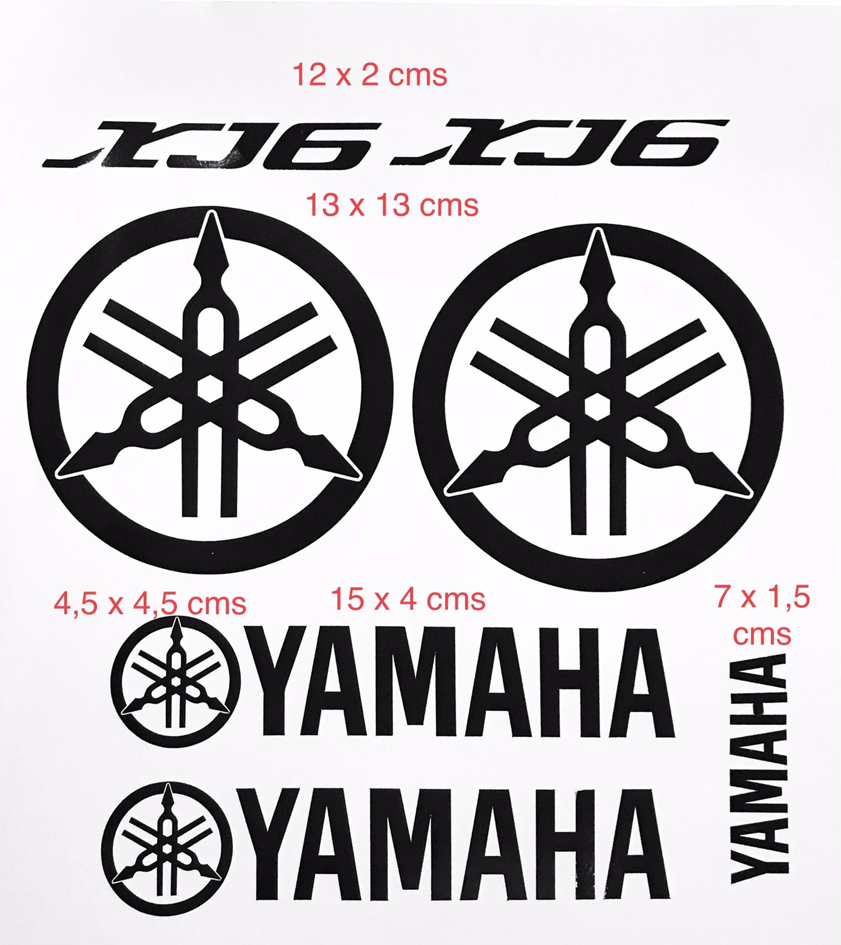 Quilla Yamaha XJ6 - Imagen 8