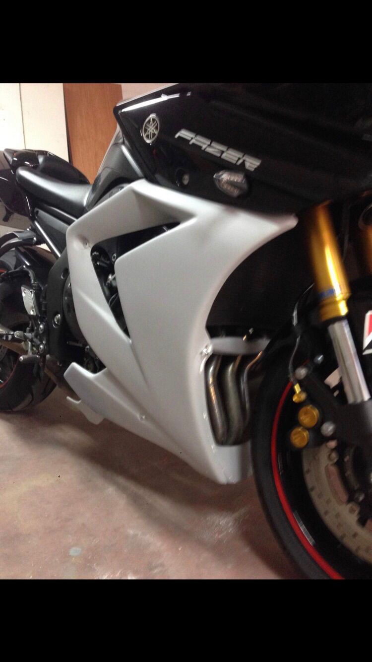 Carenado Yamaha Fazer 800 - Imagen 9