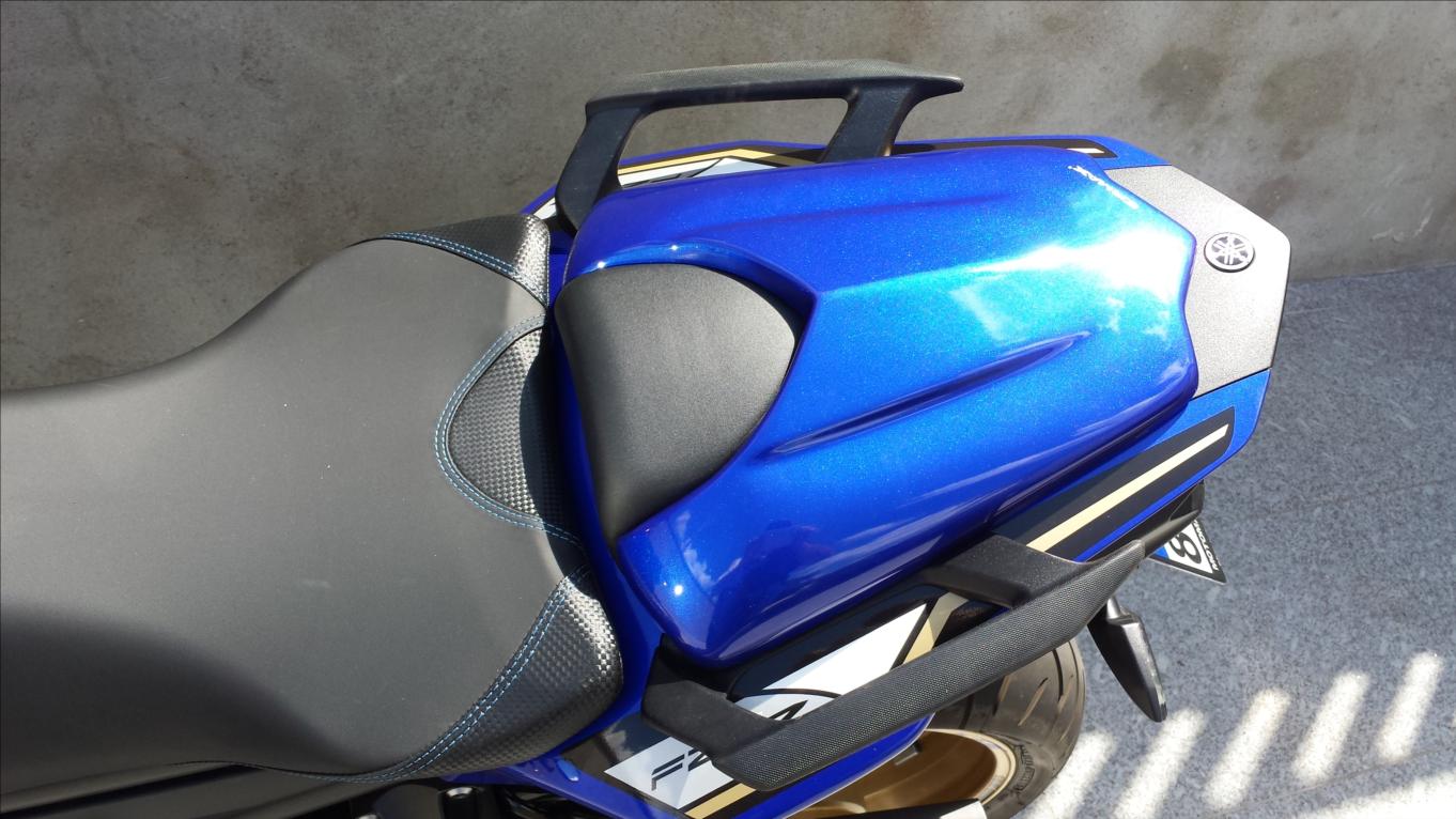Colín Yamaha FZ8 / Fazer 800 - Imagen 5